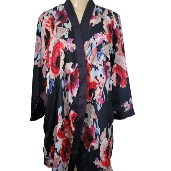 kate spade Other - Kate Spade New York Floral Belted (Belt not included) Robe Mid Length